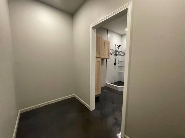17008 County St Unit 2750, Minco, OK 73059 - corridor with baseboards