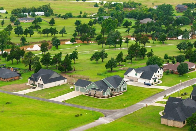 1801 Cedar Valley Mnr, Guthrie, OK 73044 - aerial view of residential area