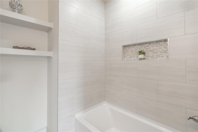 316 SE 45th St, Oklahoma City, OK 73129 - bathroom with shower / bath combination