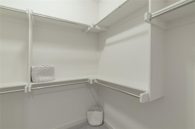 316 SE 45th St, Oklahoma City, OK 73129 - view of spacious closet