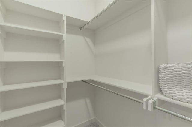 316 SE 45th St, Oklahoma City, OK 73129 - view of spacious closet