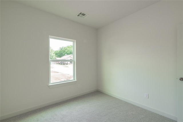 316 SE 45th St, Oklahoma City, OK 73129 - carpeted empty room with baseboards