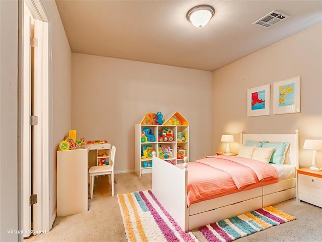 1205 NW 190th Pl, Edmond, OK 73012 - bedroom featuring carpet