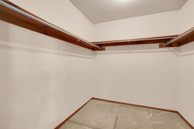 3217 Quail Cir, Altus, OK 73521 - spacious closet featuring carpet flooring