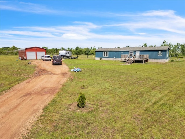 49132 E 1290, Maud, OK 74854