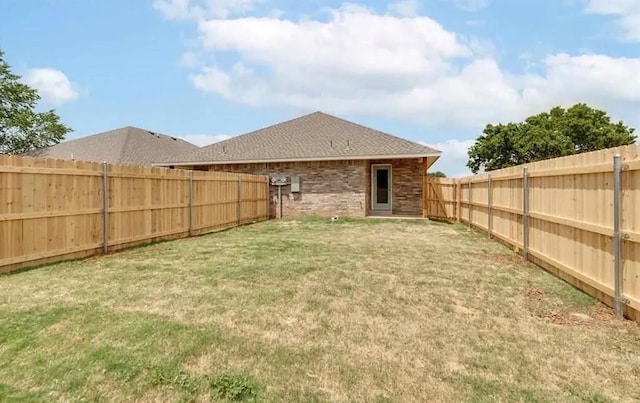 1426 SW Oklahoma Ave, Lawton, OK 73501 - view of fenced backyard