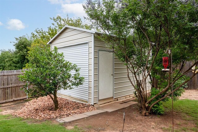 1604 Central Pkwy, Norman, OK 73071 - view of shed