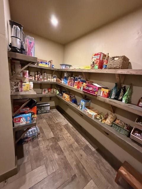 4920 W Forrest Hills Rd, Guthrie, OK 73044 - view of storage area