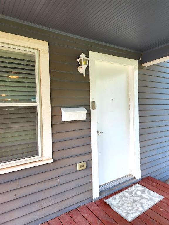2719 NW 14th St, Oklahoma City, OK 73107 - view of exterior entry