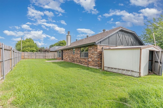 1004 Ranchoak Ct, Yukon, OK 73099 - view of fenced backyard