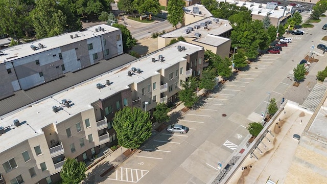 627 Couch Dr Unit S05, Oklahoma City, OK 73102 - aerial view