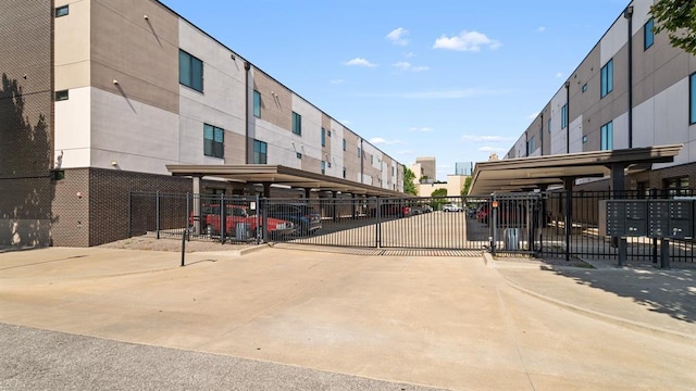 627 Couch Dr Unit S05, Oklahoma City, OK 73102 - view of concrete road
