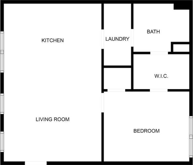 627 Couch Dr Unit S05, Oklahoma City, OK 73102 - view of property floor plan