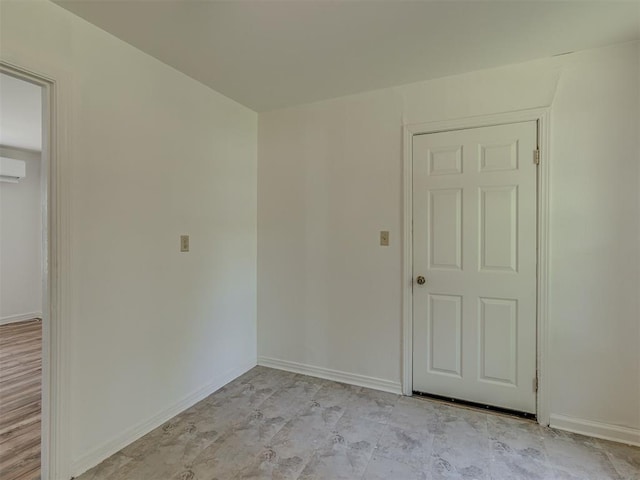 7235 SE 15th St, Midwest City, OK 73110 - unfurnished room featuring baseboards