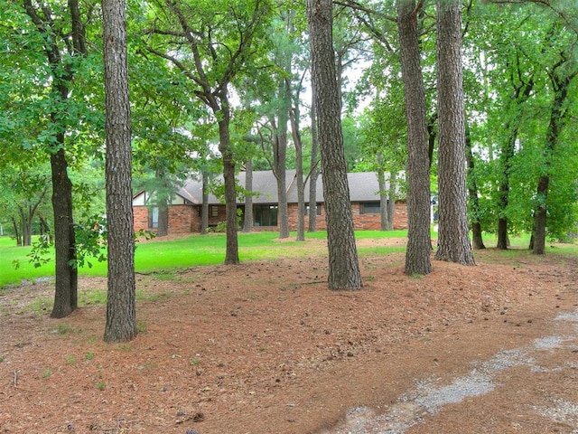 3908 Southwestern Ave, Edmond, OK 73034 - view of yard