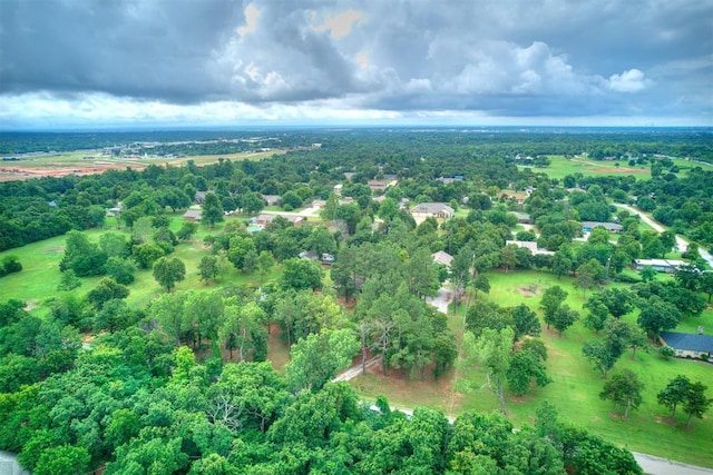 3908 Southwestern Ave, Edmond, OK 73034 - aerial view of property and surrounding area