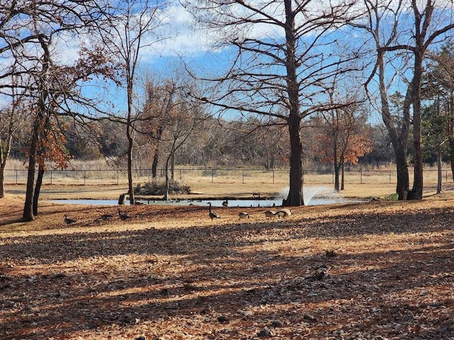 3908 Southwestern Ave, Edmond, OK 73034 - view of yard