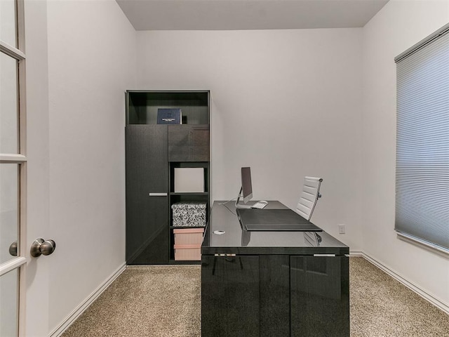 19940 Vivace Ct, Edmond, OK 73013 - home office featuring baseboards