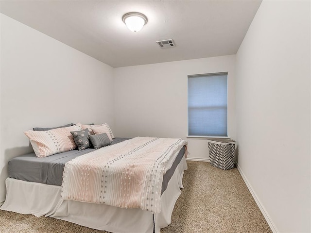 19940 Vivace Ct, Edmond, OK 73013 - carpeted bedroom with baseboards
