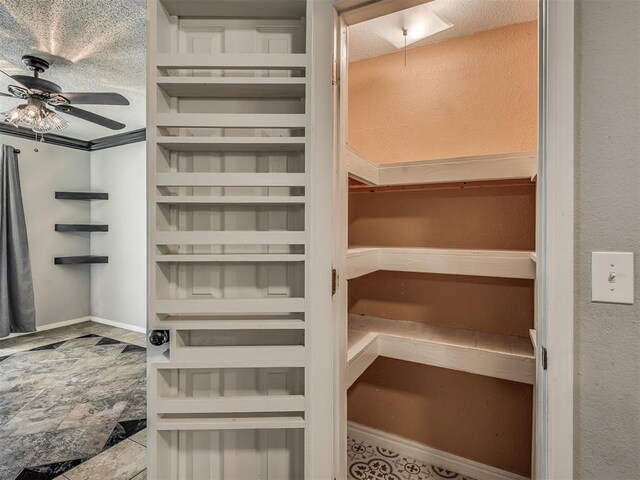 503 W Owens St, El Reno, OK 73036 - view of storage area