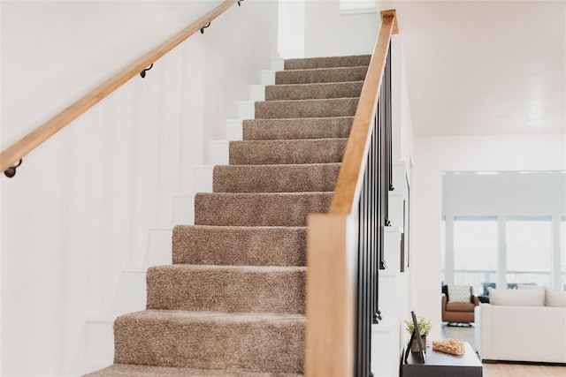 118900 S 4213th Rd, Eufaula, OK 74432 - view of stairway