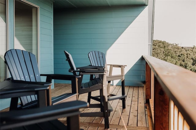 118900 S 4213th Rd, Eufaula, OK 74432 - view of balcony