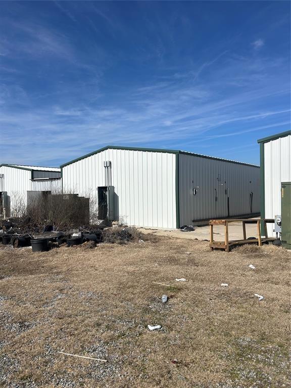 146 Sunshine Rd, Mcalester, OK 74501 - view of pole building