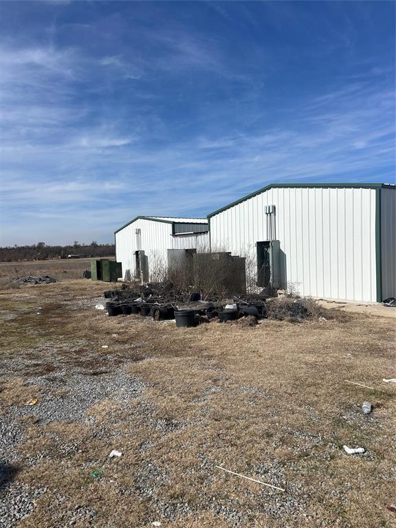 146 Sunshine Rd, Mcalester, OK 74501 - view of pole building