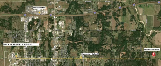 Oak Grove Ct, Shawnee, OK 74804