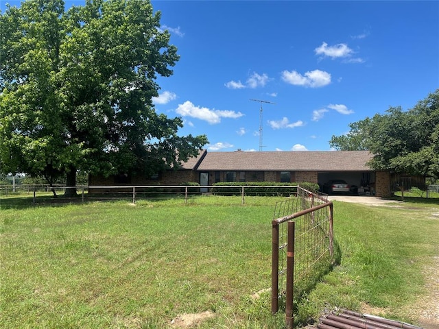 12645 Ns 3660th Rd, Wewoka, OK 74884 - photo 1
