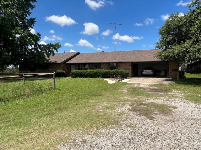 12645 Ns 3660th Rd, Wewoka, OK 74884 - photo 2