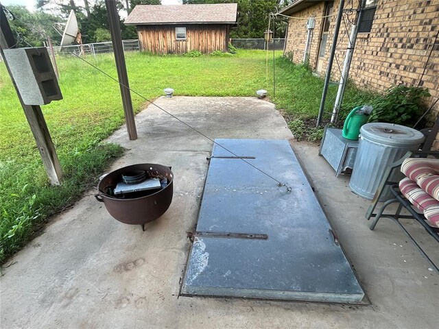 12645 Ns 3660th Rd, Wewoka, OK 74884 - photo 28