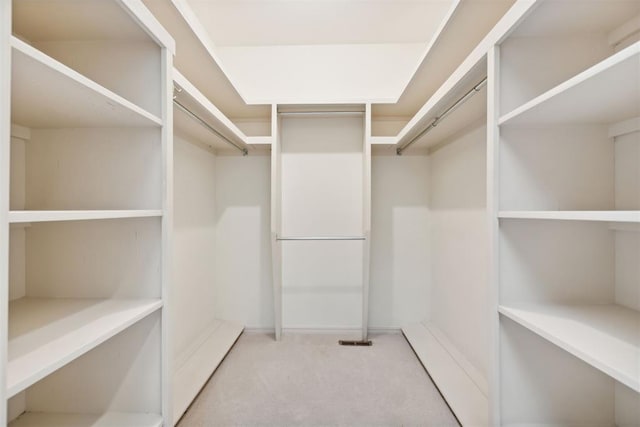 2825 NW Grand Blvd Unit 3, Oklahoma City, OK 73116 - spacious closet with light colored carpet