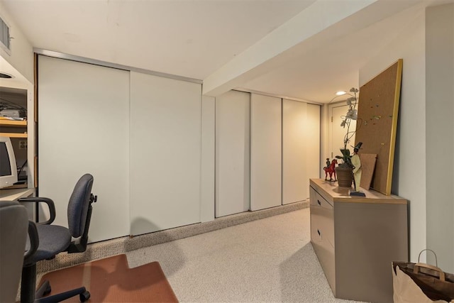 2825 NW Grand Blvd Unit 3, Oklahoma City, OK 73116 - office area with recessed lighting