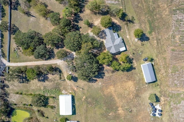 45350 Bob Crouch Rd, Tecumseh, OK 74873 - aerial view of property's location