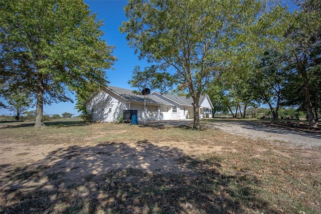 45350 Bob Crouch Rd, Tecumseh, OK 74873 - view of property exterior