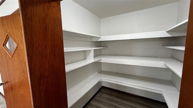 425 Mohawk Dr, Pauls Valley, OK 73075 - view of storage area