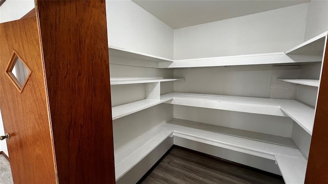 425 Mohawk Dr, Pauls Valley, OK 73075 - view of pantry