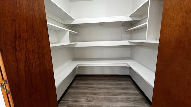 425 Mohawk Dr, Pauls Valley, OK 73075 - view of storage area