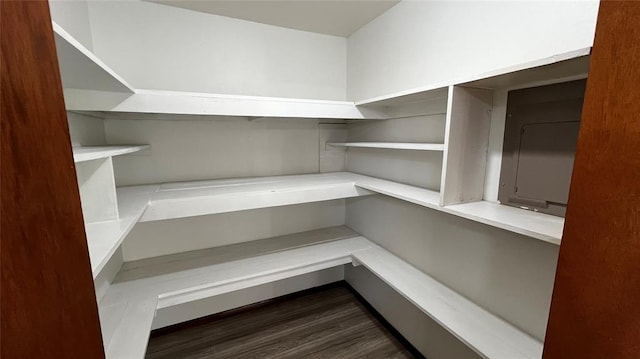 425 Mohawk Dr, Pauls Valley, OK 73075 - view of storage area