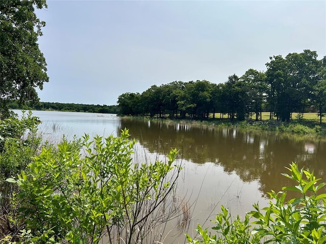 1124 Hill View Dr, Guthrie, OK 73044 - water view