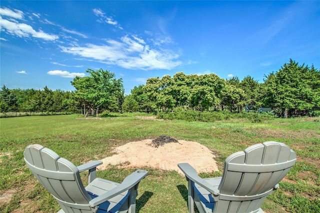 13420 Saltgrass Dr, Edmond, OK 73025 - view of grassy yard