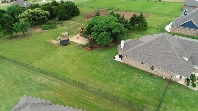 13420 Saltgrass Dr, Edmond, OK 73025 - view of rural area