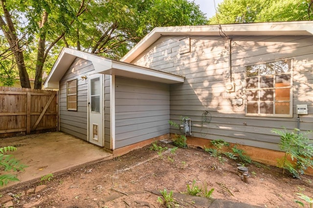 304 S 4th St, Noble, OK 73068 - view of outdoor structure