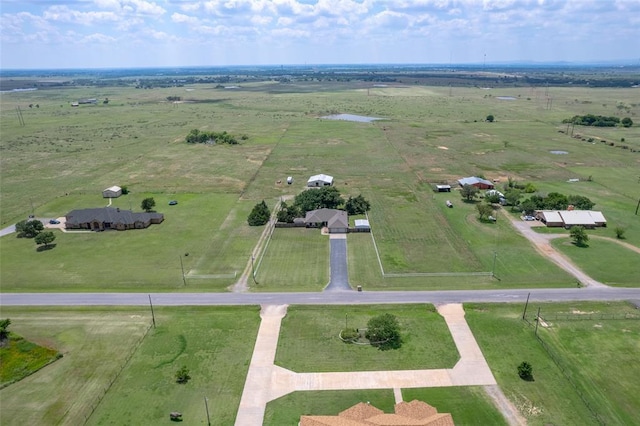 2205 SE 90th St, Lawton, OK 73501 - aerial overview of property's location featuring rural landscape