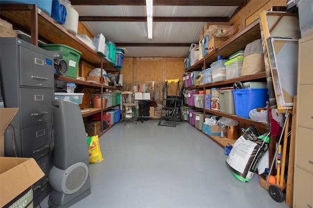 2205 SE 90th St, Lawton, OK 73501 - view of storage area