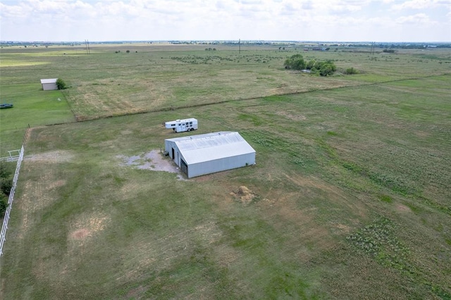 2205 SE 90th St, Lawton, OK 73501 - aerial view of sparsely populated area with agricultural land