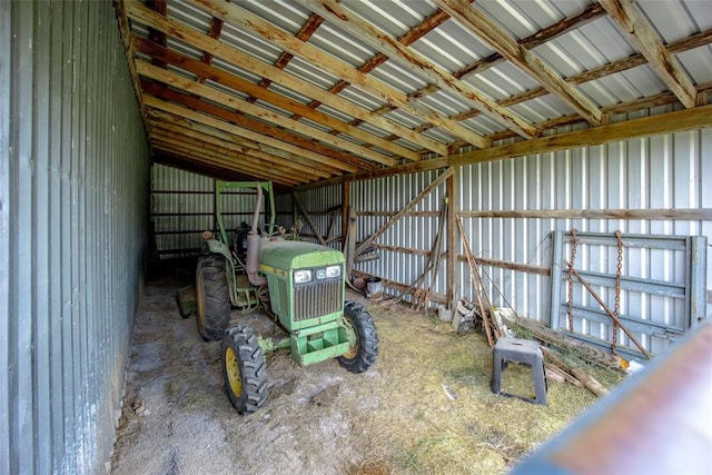 2205 SE 90th St, Lawton, OK 73501 - view of garage