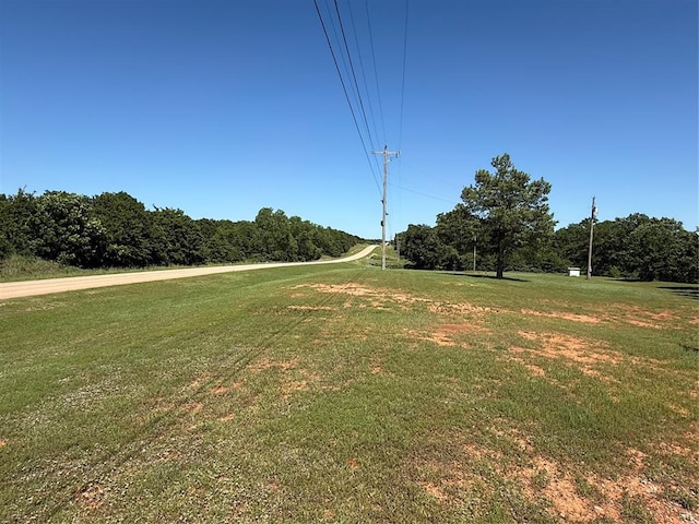 339133 E 870th Rd, Chandler, OK 74834 - view of green lawn
