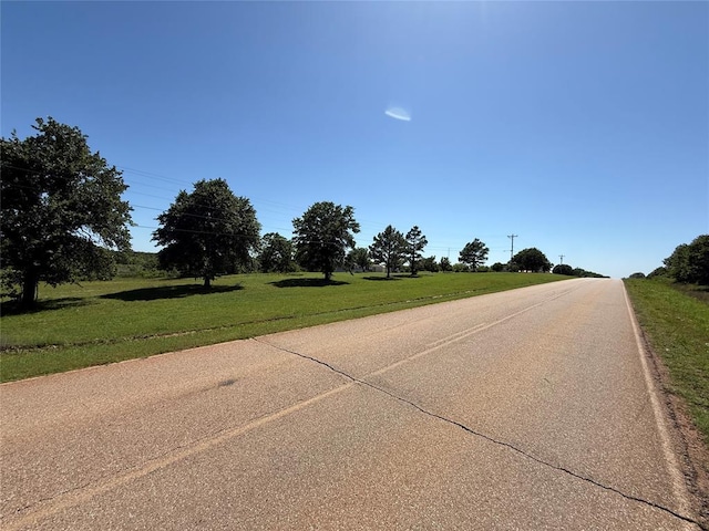 339133 E 870th Rd, Chandler, OK 74834 - view of road